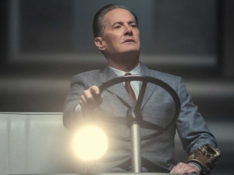 Hank MacLean from Fallout season 2