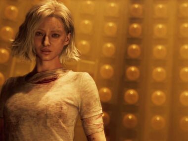 Grace from Resident Evil