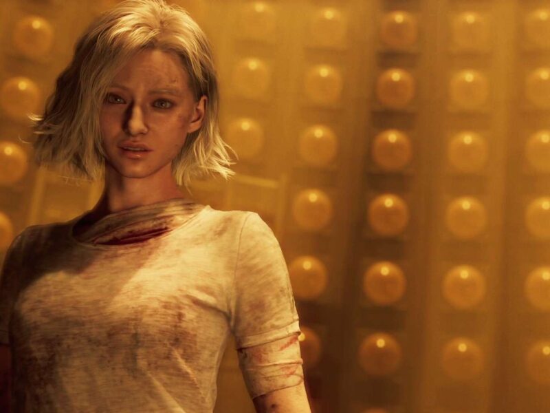 Grace from Resident Evil