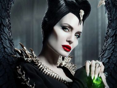 Maleficent from the 2014 film