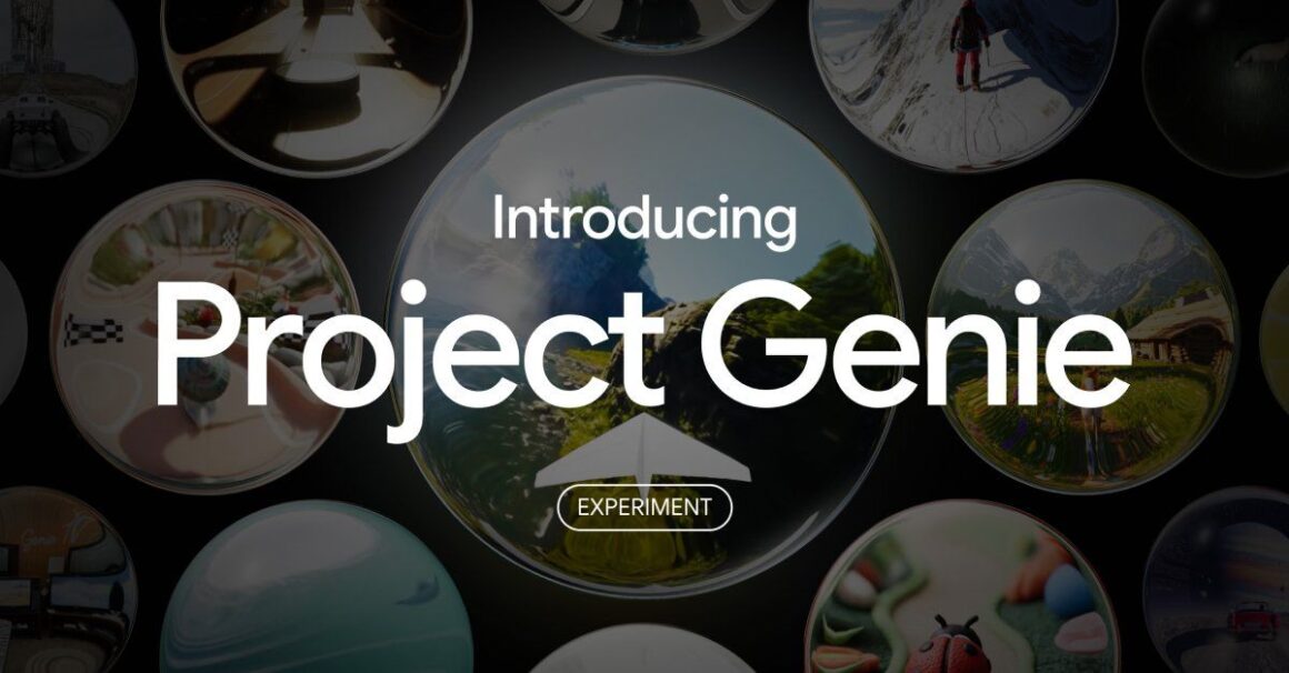 Project Genie from Google