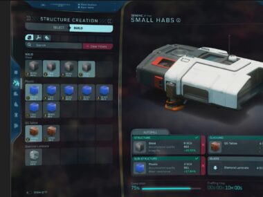 base building star citizen