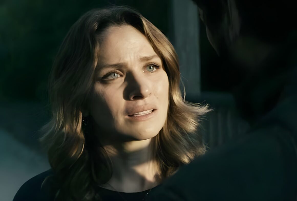 Becca Butcher from The Boys