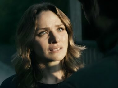 Becca Butcher from The Boys