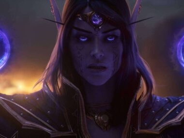 Xal’atath from the World of Warcraft expansion Midnight