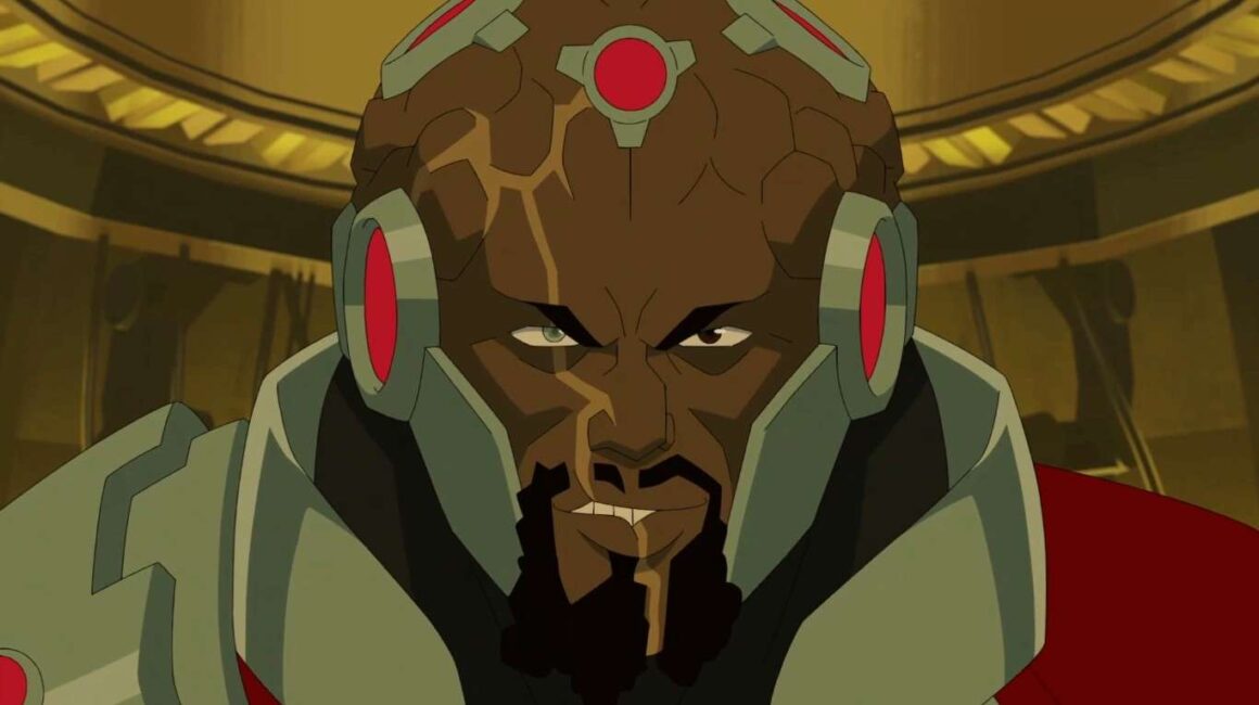 Angstrom Levy from Invincible