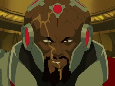 Angstrom Levy from Invincible