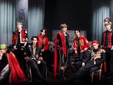 ATEEZ from their The World EP:Fin:Will era