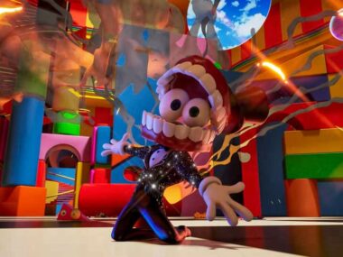 Caine from The Amazing Digital Circus