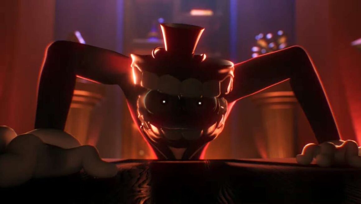 Caine from The Amazing Digital Circus