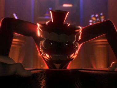 Caine from The Amazing Digital Circus