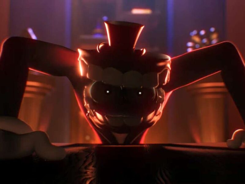 Caine from The Amazing Digital Circus