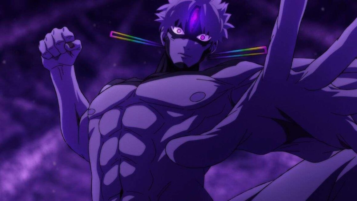 Evil Eye from Dandadan