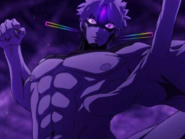 Evil Eye from Dandadan