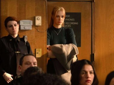 Karen Page from Daredevil: Born Again