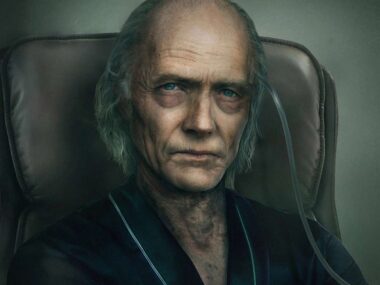 Oswell Spencer from Resident Evil