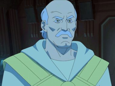 Thaedus from Invincible