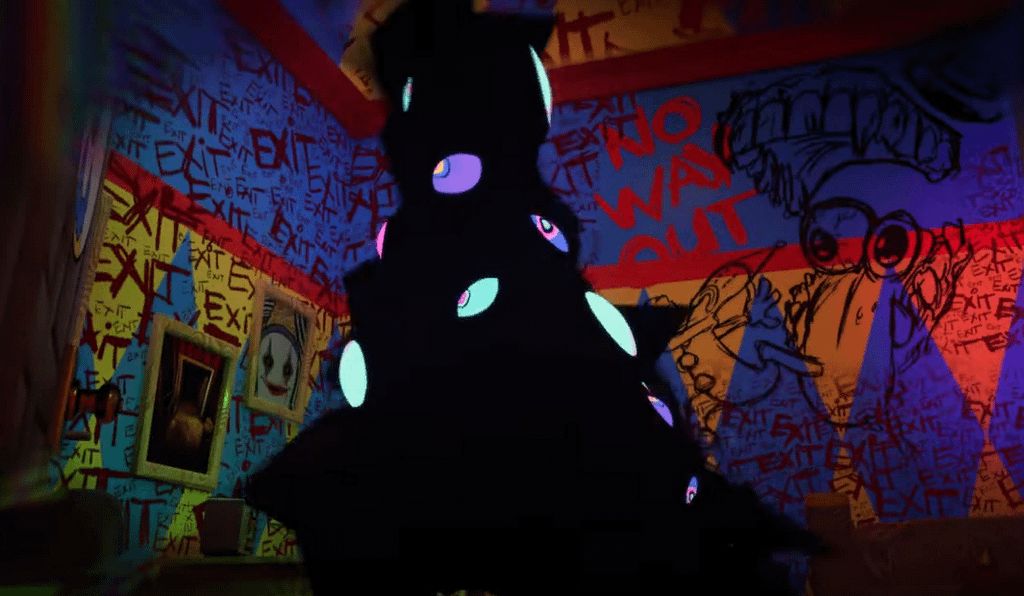 An abstracted entity from The Amazing Digital Circus