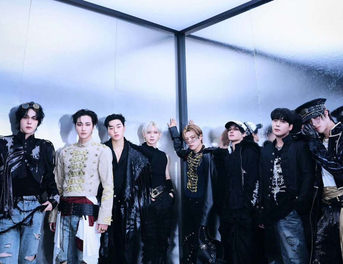 ATEEZ from the Golden Hour pt. 4/Adrenaline era