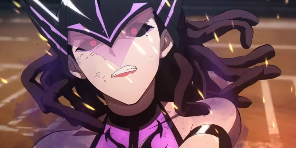 Bowa from To Be Hero X