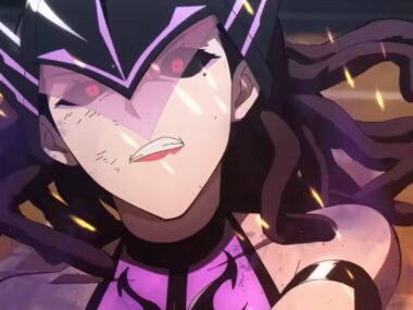 Bowa from To Be Hero X