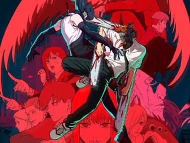 characters from Chainsaw Man - The Movie: Reze Arc