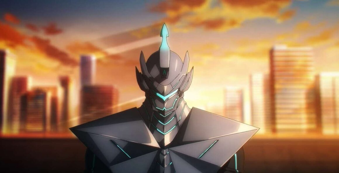 the original E-Soul from To Be Hero X