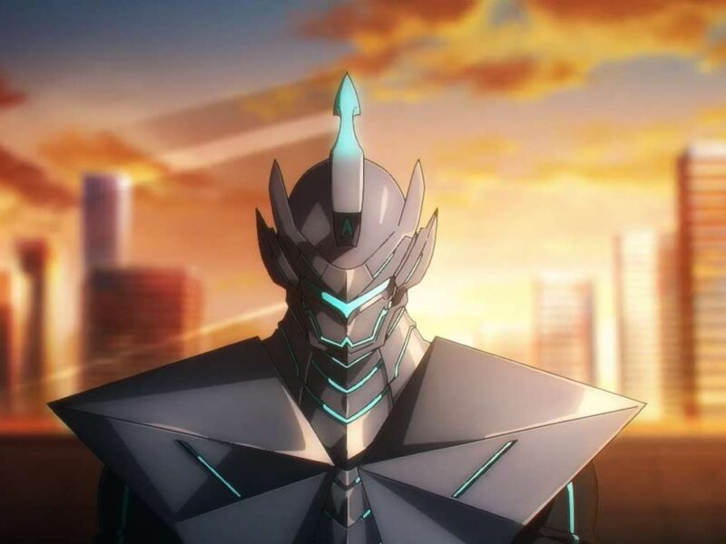 the original E-Soul from To Be Hero X