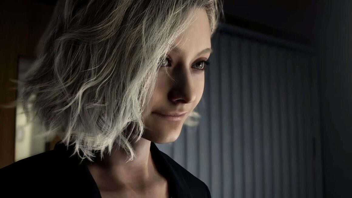 Grace Ashcroft from Resident Evil Requiem