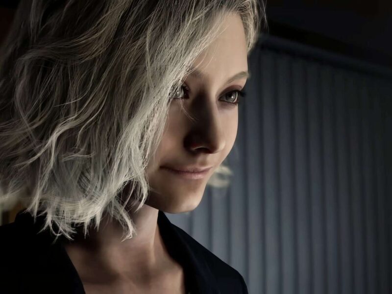 Grace Ashcroft from Resident Evil Requiem