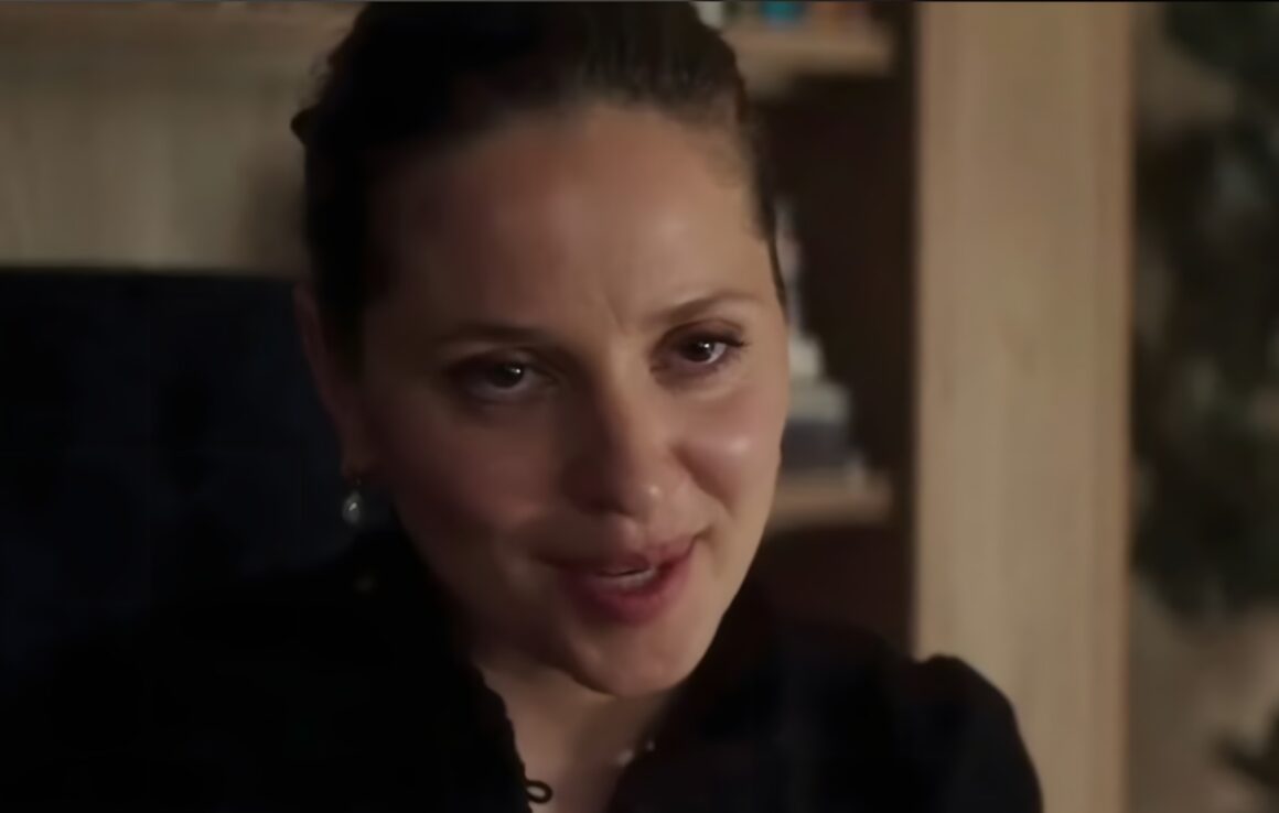 heather glen from daredevil born again (tv)