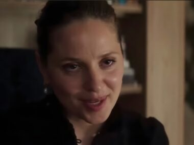 heather glen from daredevil born again (tv)