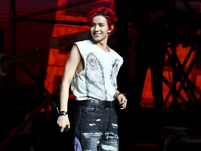 ex-ENHYPHEN member Heeseung