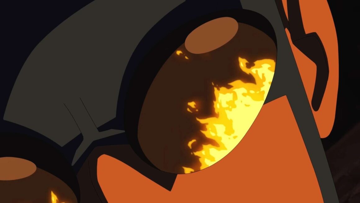 Mark Grayson from Invincible