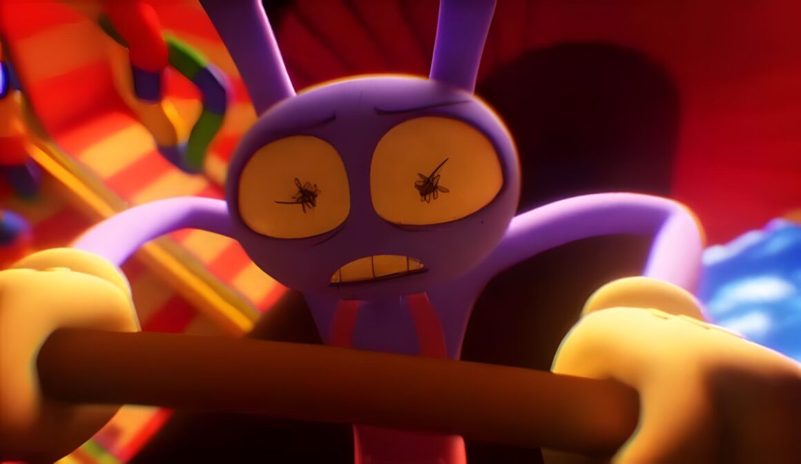 Jax from The Amazing Digital Circus