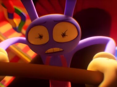 Jax from The Amazing Digital Circus