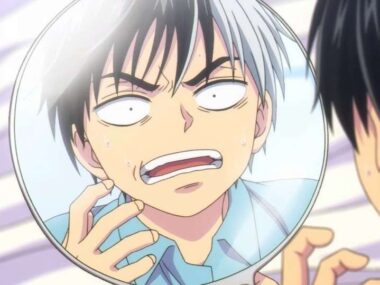 Juzo Ogami as his 13 year old self in Kill Blue