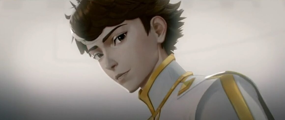 Lin Ling from To Be Hero X