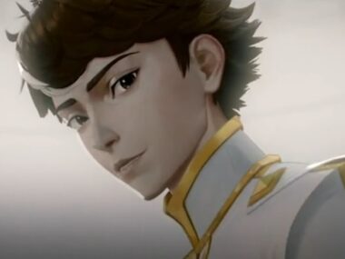 Lin Ling from To Be Hero X