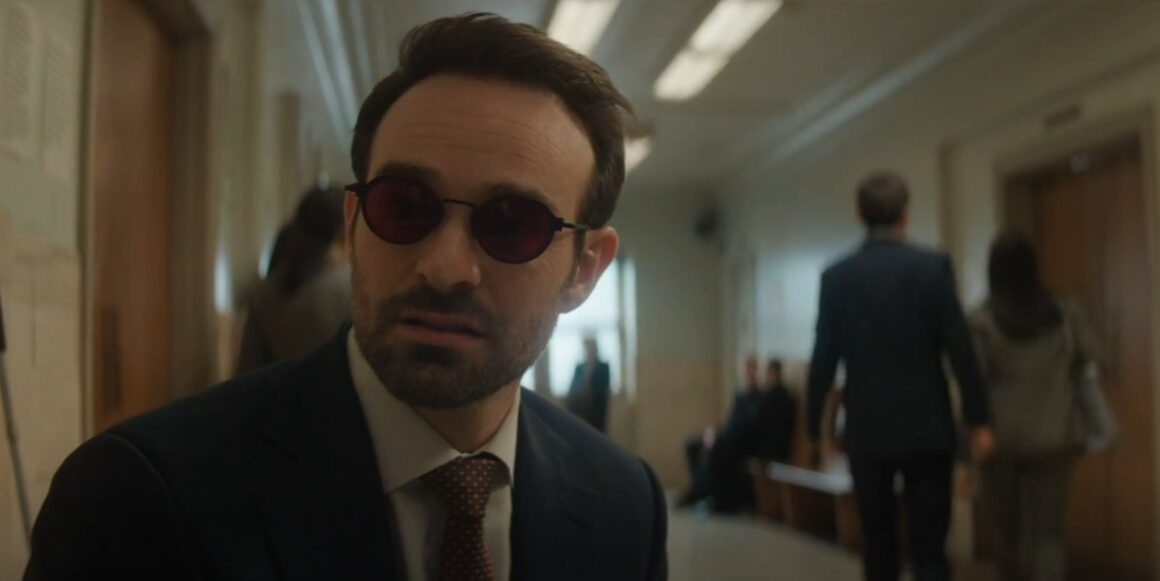 Matt Murdock from Disney's Daredevil