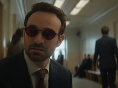 Matt Murdock from Disney's Daredevil