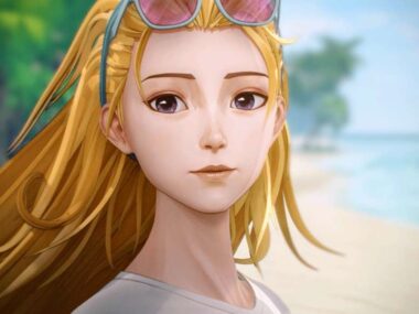 Moon from To Be Hero X