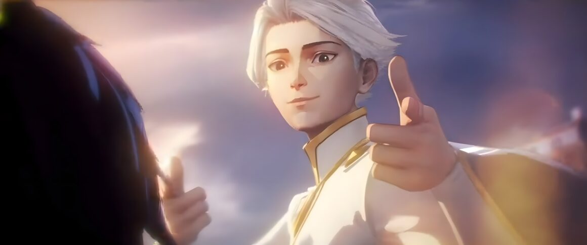 Nice from To Be Hero X