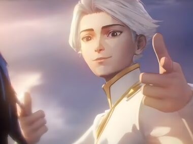 Nice from To Be Hero X