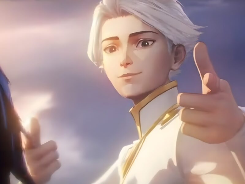 Nice from To Be Hero X