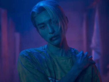 Ren Meguro as Taro in the live-action Sakamoto Days film