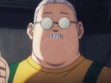 Taro Sakamoto from Sakamoto Days