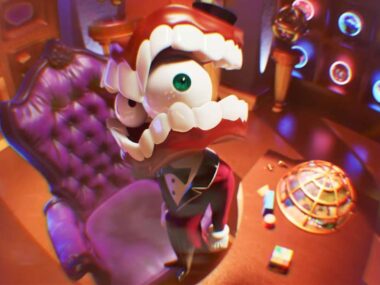 Caine from The Amazing Digital Circus