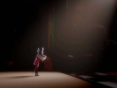 Caine from The Amazing Digital Circus