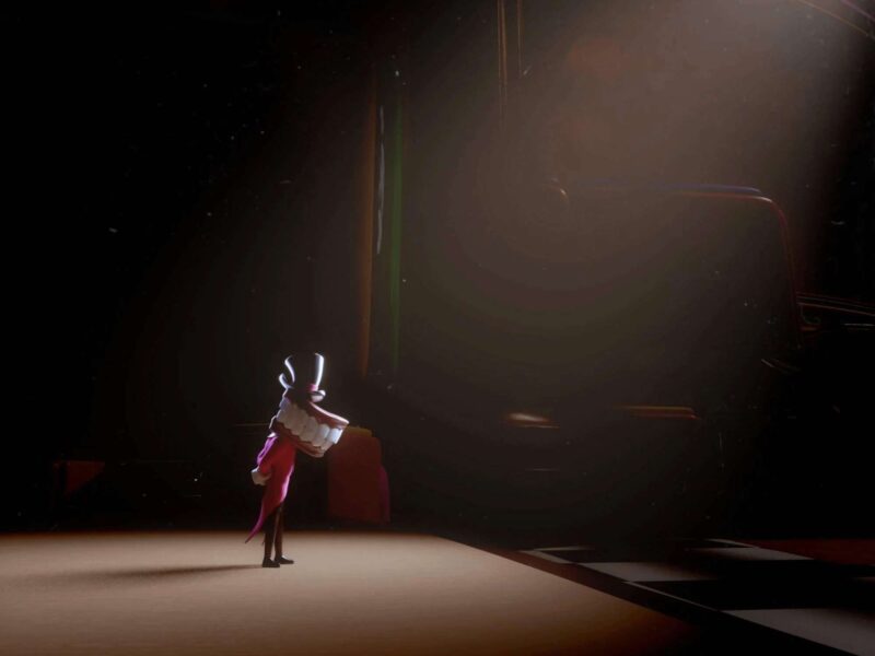 Caine from The Amazing Digital Circus